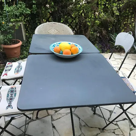 Appartement L'olivadou St Jean Cap Ferrat