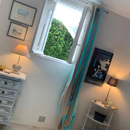 Appartement L'olivadou St Jean Cap Ferrat *