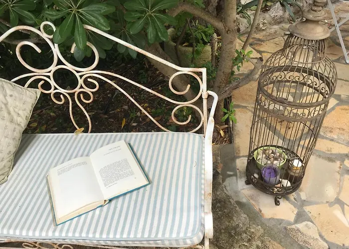L'olivadou St Jean Cap Ferrat *