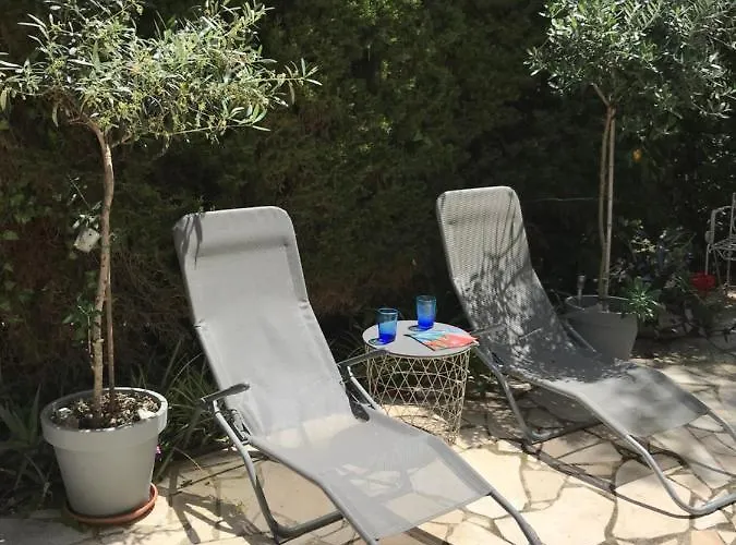 L'olivadou St Jean Cap Ferrat Appartement Saint-Jean-Cap-Ferrat