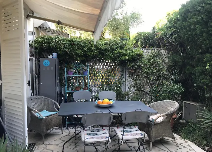L'olivadou St Jean Cap Ferrat Appartement