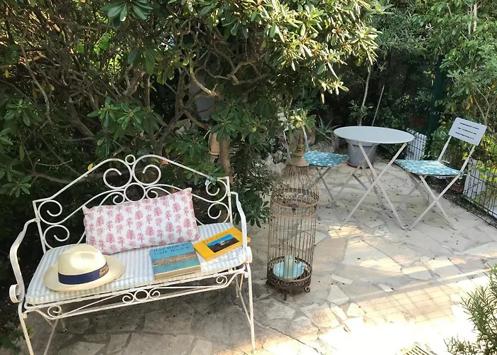 L'olivadou St Jean Cap Ferrat Appartement