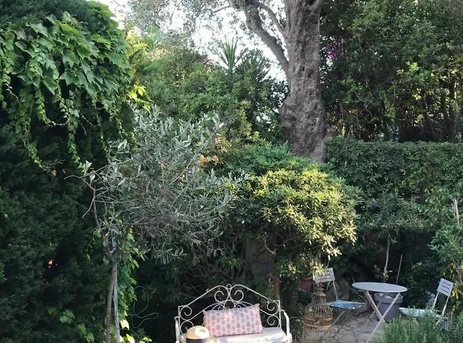 Appartement L'olivadou St Jean Cap Ferrat *