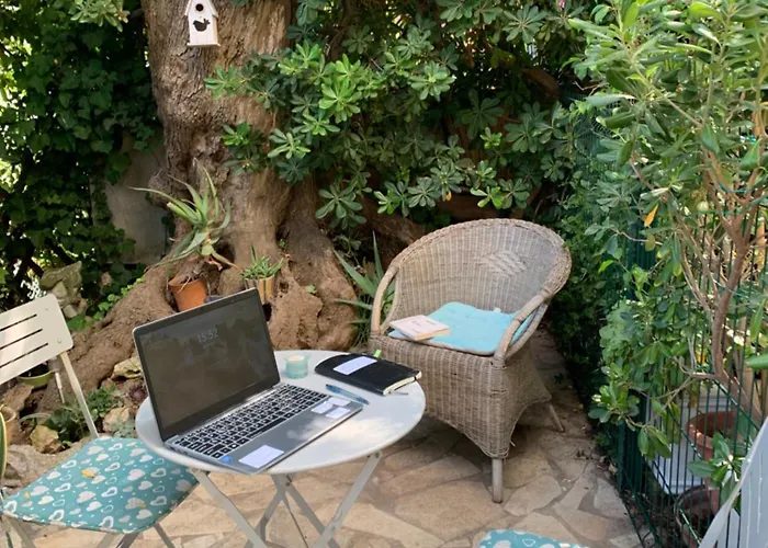 L'olivadou St Jean Cap Ferrat Appartement