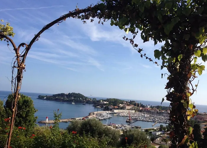 L'olivadou St Jean Cap Ferrat Appartement *