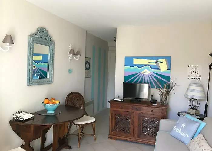 Appartement L'olivadou St Jean Cap Ferrat