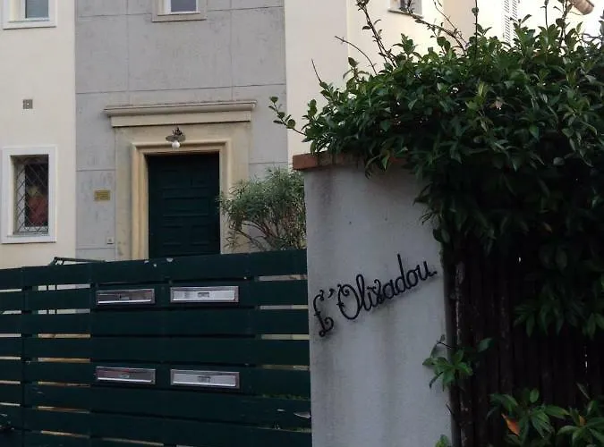 Appartement L'olivadou St Jean Cap Ferrat