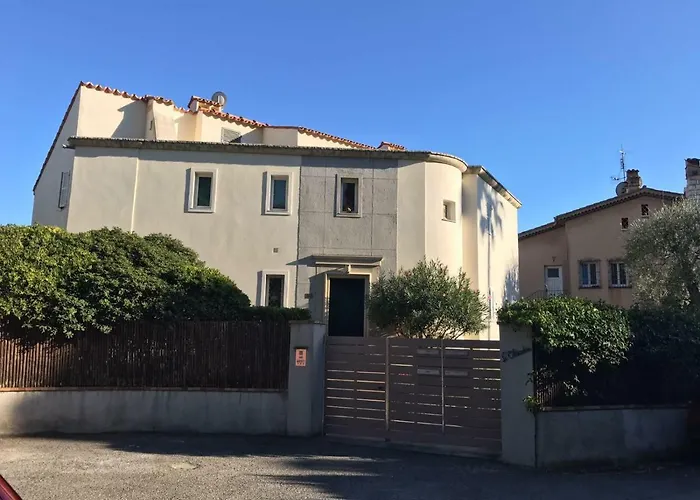L'olivadou St Jean Cap Ferrat
