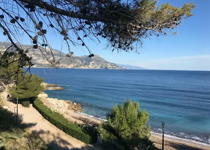 L'olivadou St Jean Cap Ferrat Appartement
